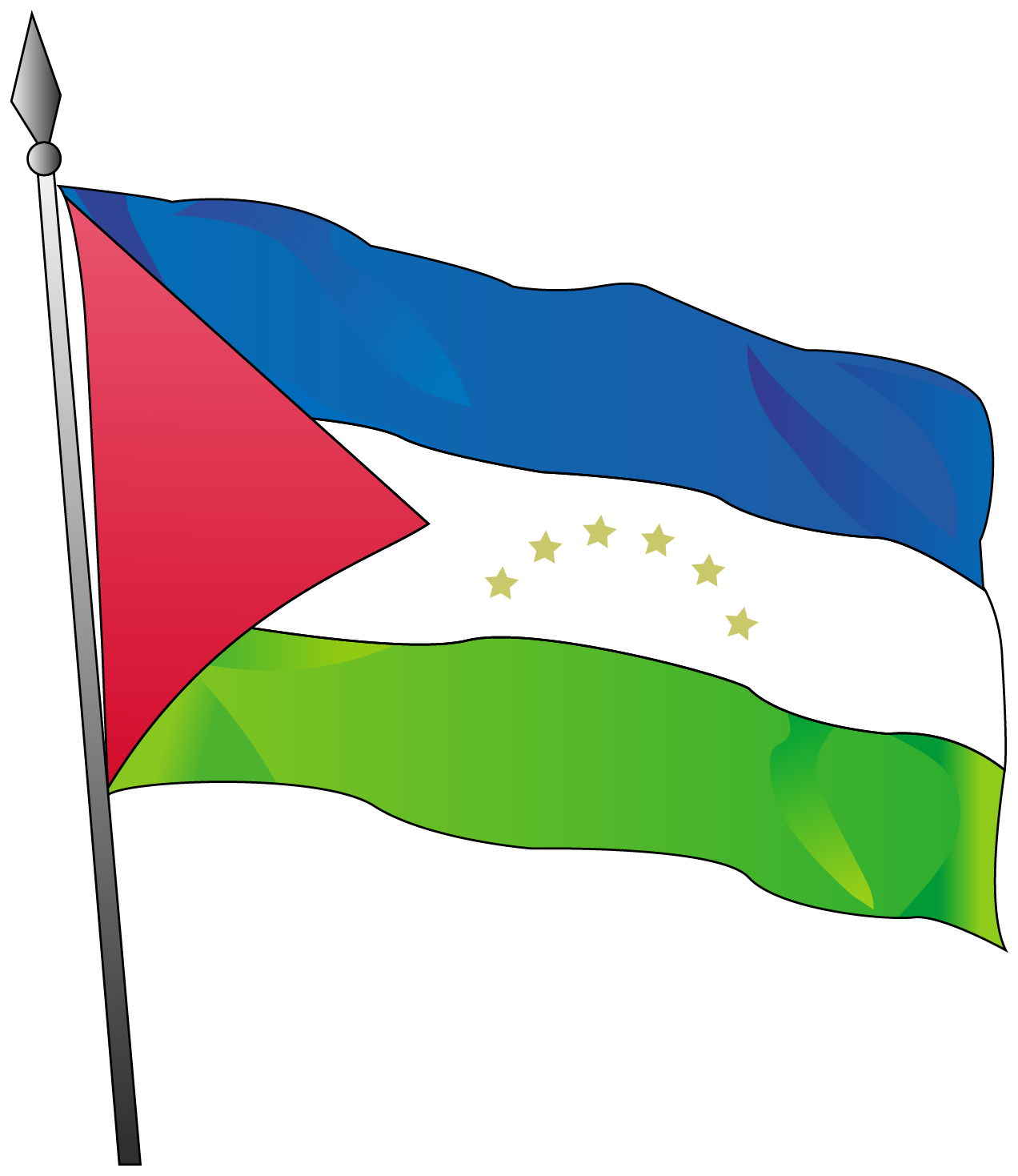 Bandera de la autonomía